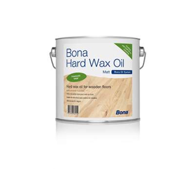 Bona Hard Wax Oil Mat/2,5 l